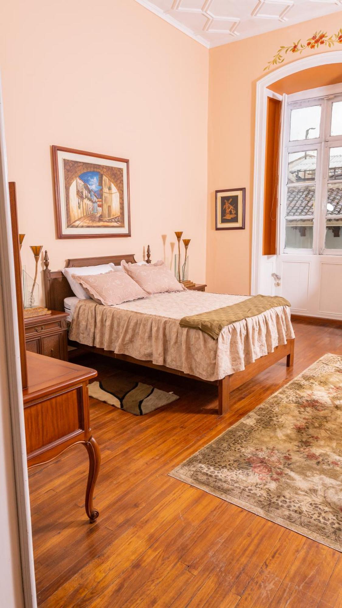 Casa Colonial Quito Hotel ภายนอก รูปภาพ