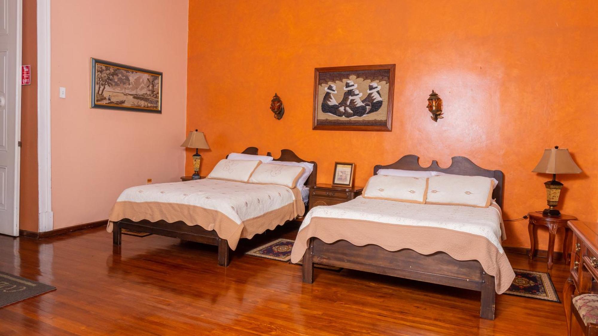 Casa Colonial Quito Hotel ภายนอก รูปภาพ