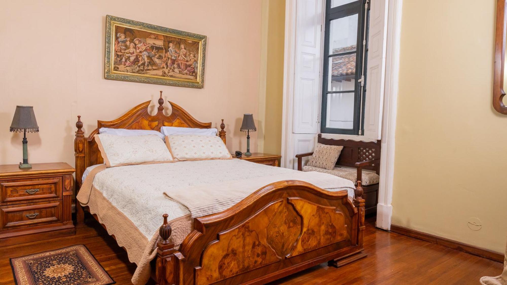 Casa Colonial Quito Hotel ภายนอก รูปภาพ
