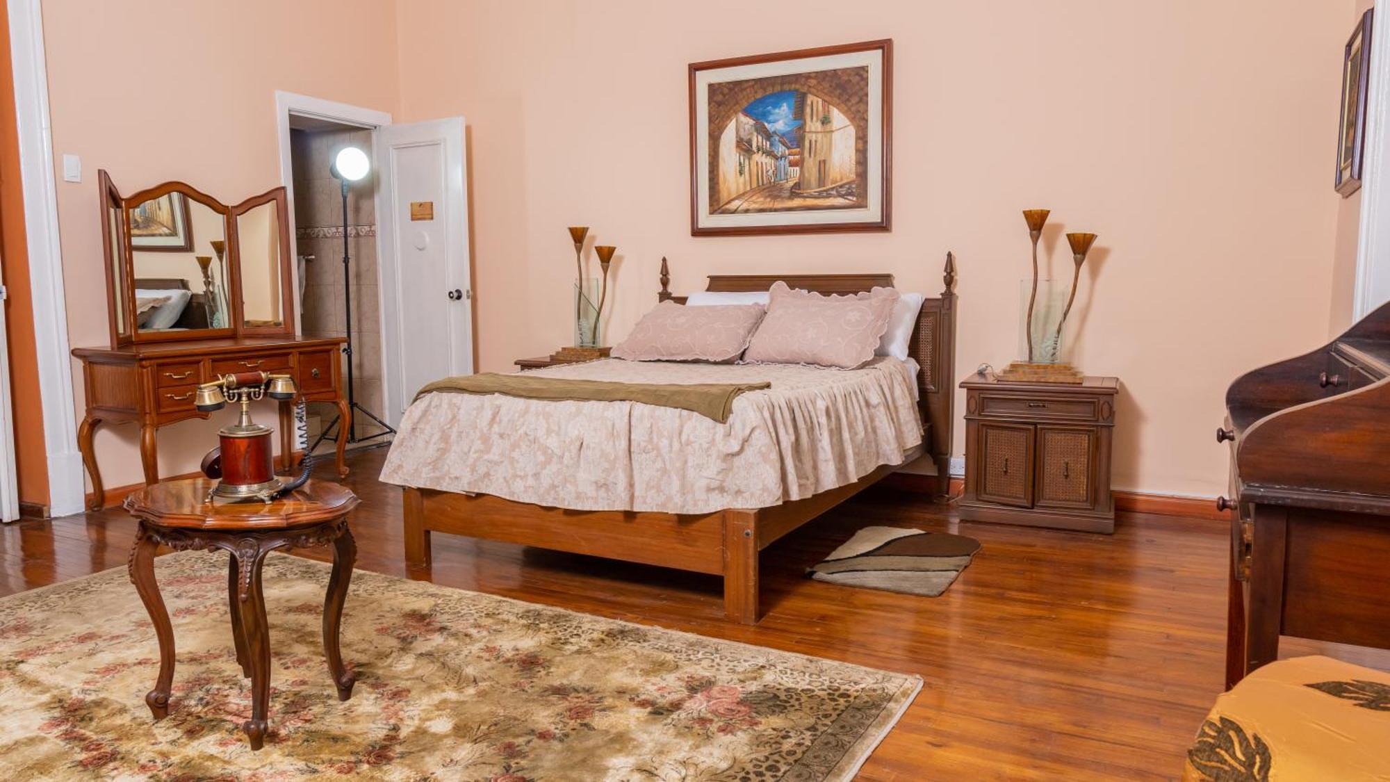 Casa Colonial Quito Hotel ภายนอก รูปภาพ