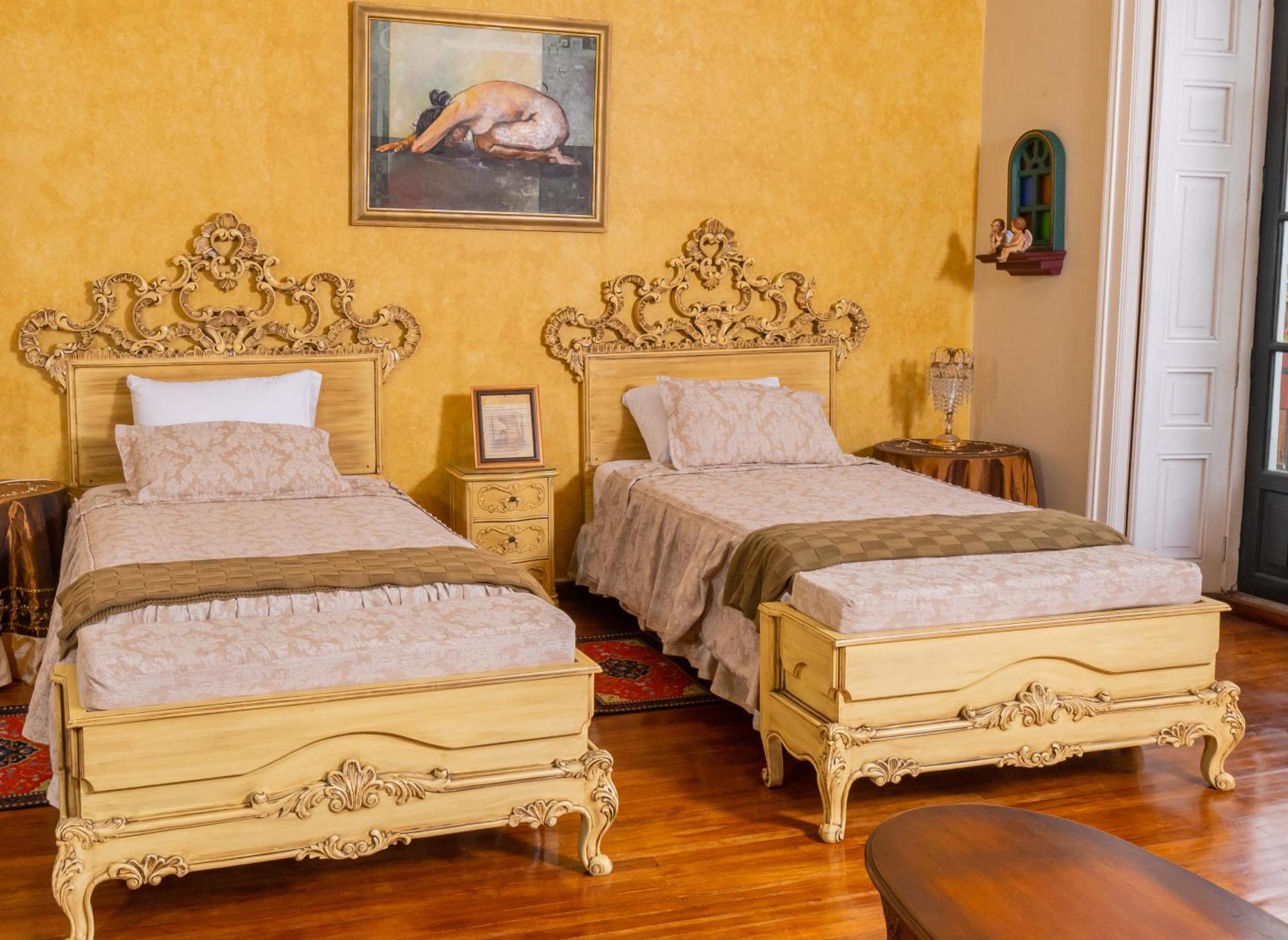 Casa Colonial Quito Hotel ภายนอก รูปภาพ